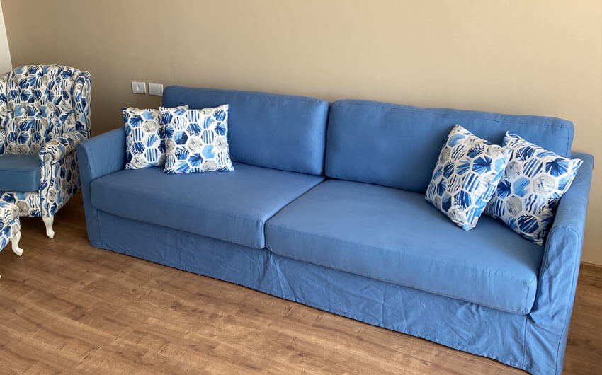 Capas de Sofá Marco Antonio Estofados